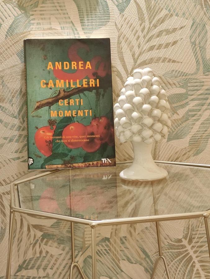 Il Meraviglioso Mondo Di Amelie أغريجنتو المظهر الخارجي الصورة
